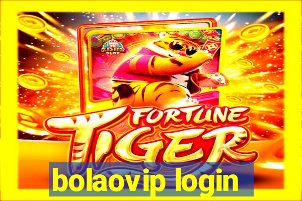 bolaovip login